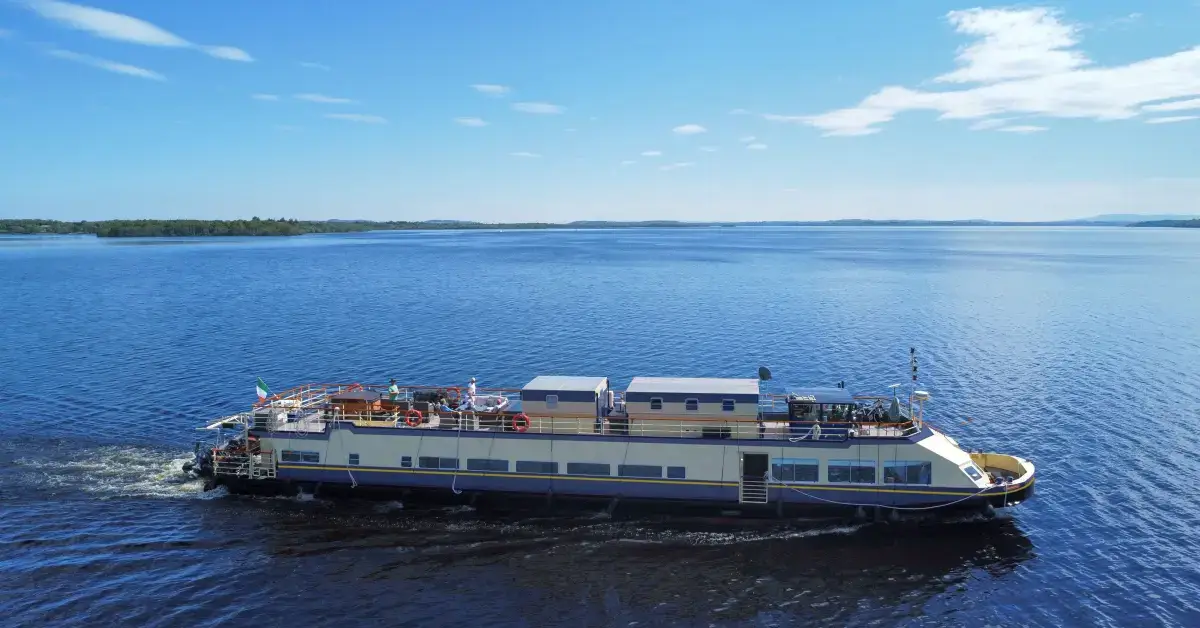 River Shannon Cruise